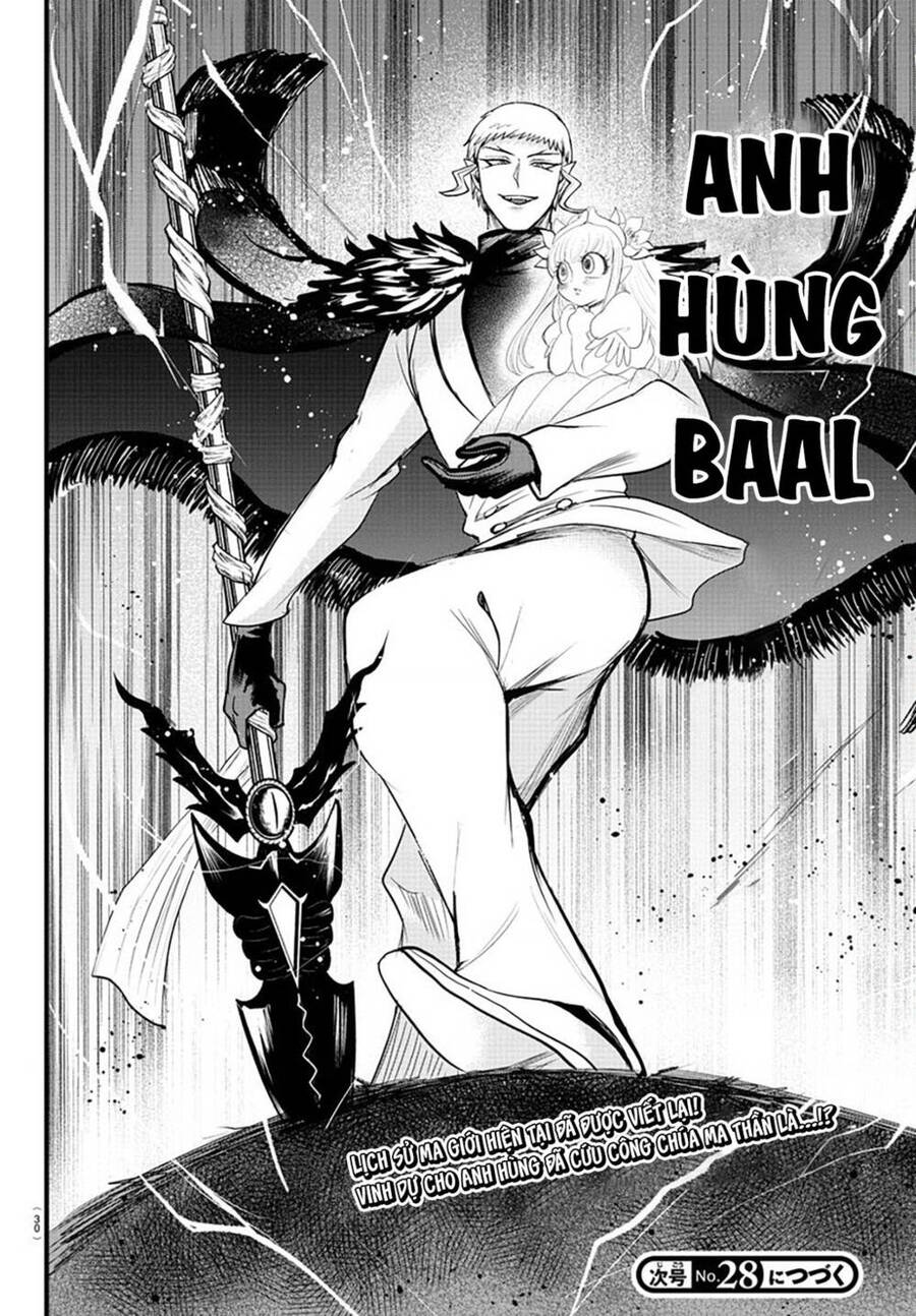 Mairimashita! Iruma-Kun Chapter 302 - Trang 2