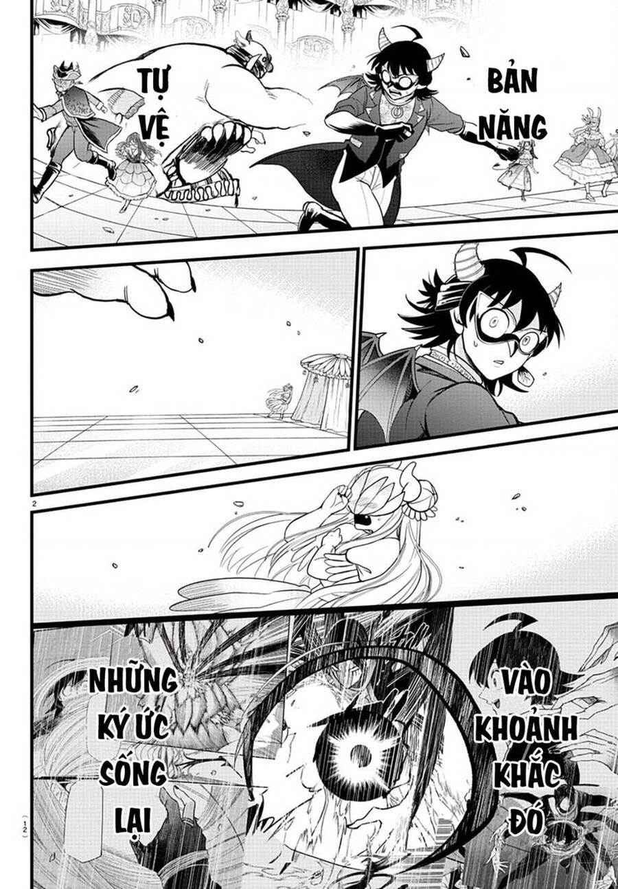 Mairimashita! Iruma-Kun Chapter 302 - Trang 2