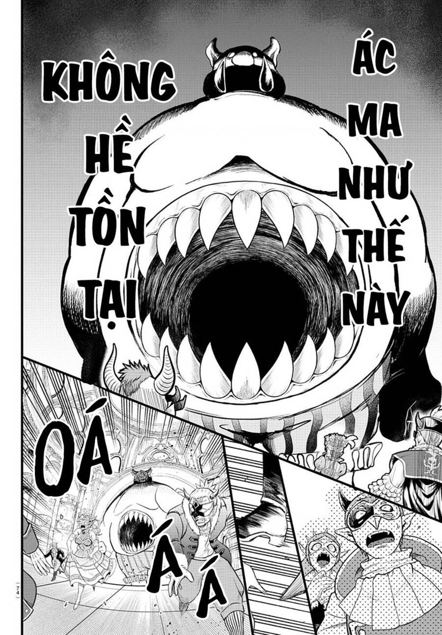 Mairimashita! Iruma-Kun Chapter 301 - Trang 2