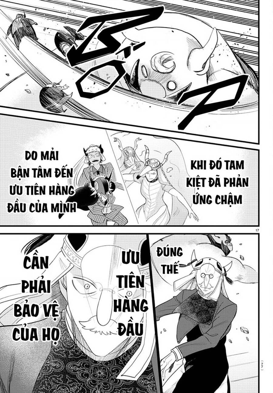 Mairimashita! Iruma-Kun Chapter 301 - Trang 2