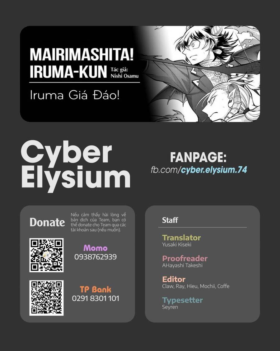 Mairimashita! Iruma-Kun Chapter 301 - Trang 2