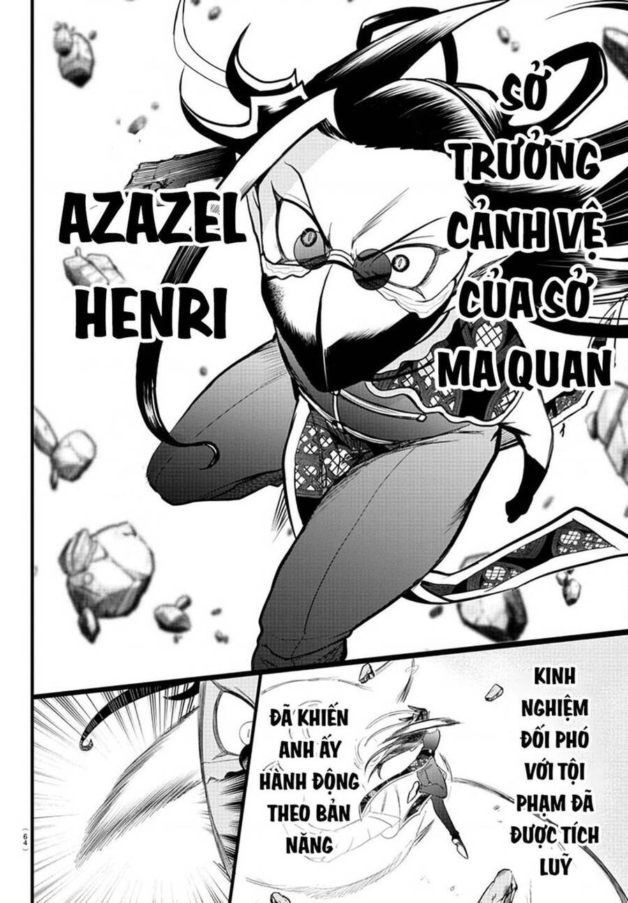 Mairimashita! Iruma-Kun Chapter 301 - Trang 2