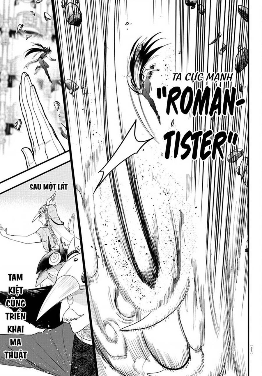 Mairimashita! Iruma-Kun Chapter 301 - Trang 2