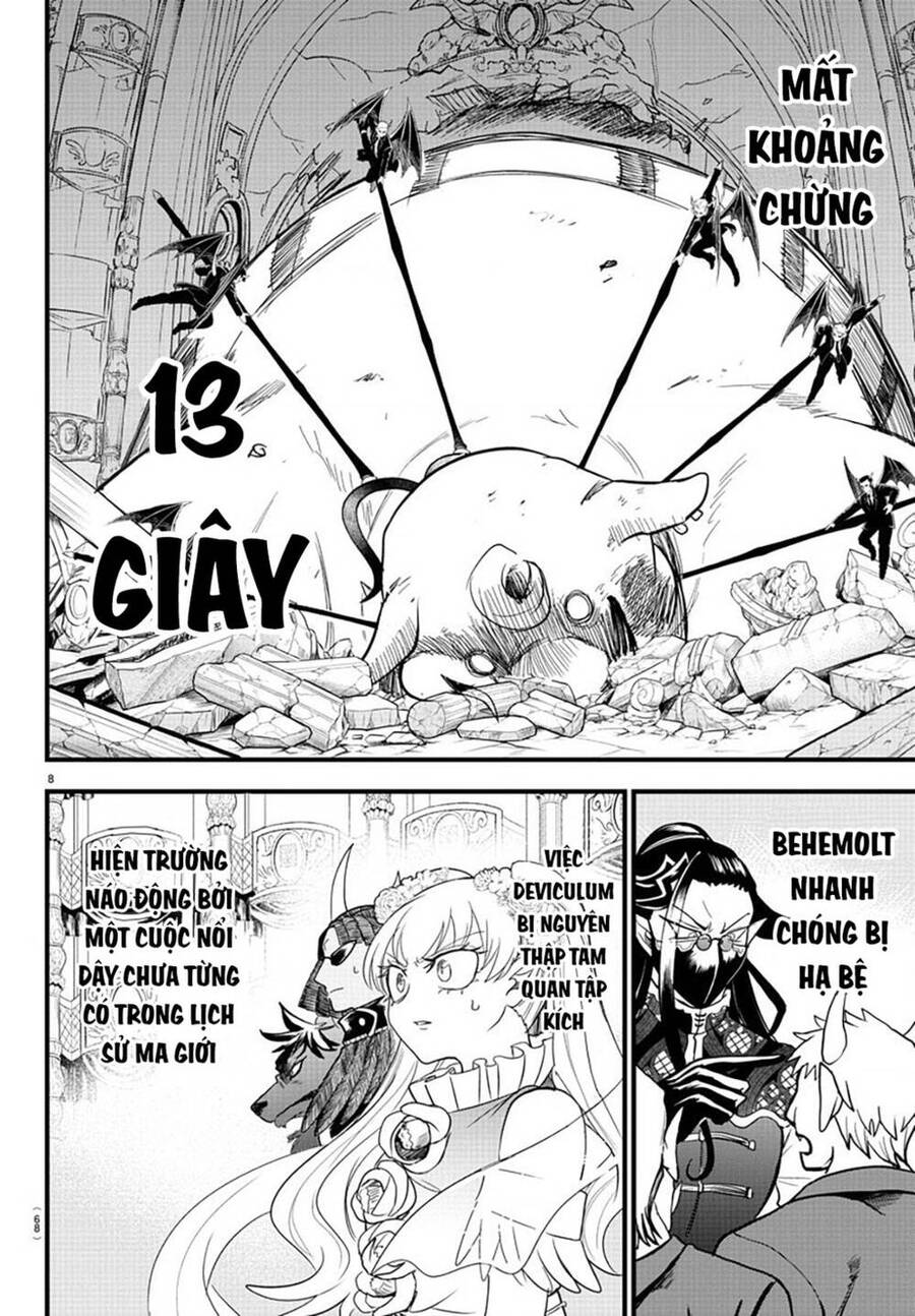 Mairimashita! Iruma-Kun Chapter 301 - Trang 2