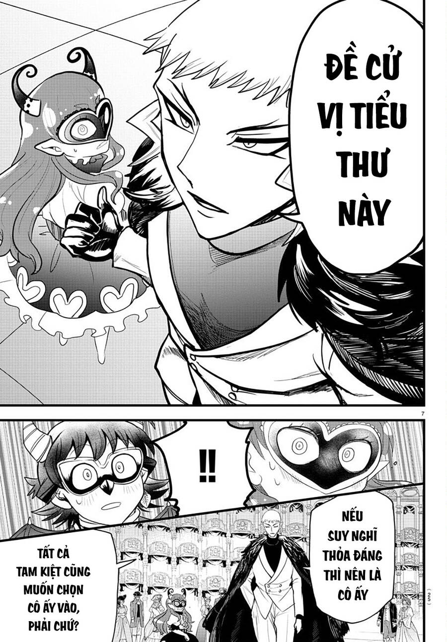 Mairimashita! Iruma-Kun Chapter 300 - Trang 2