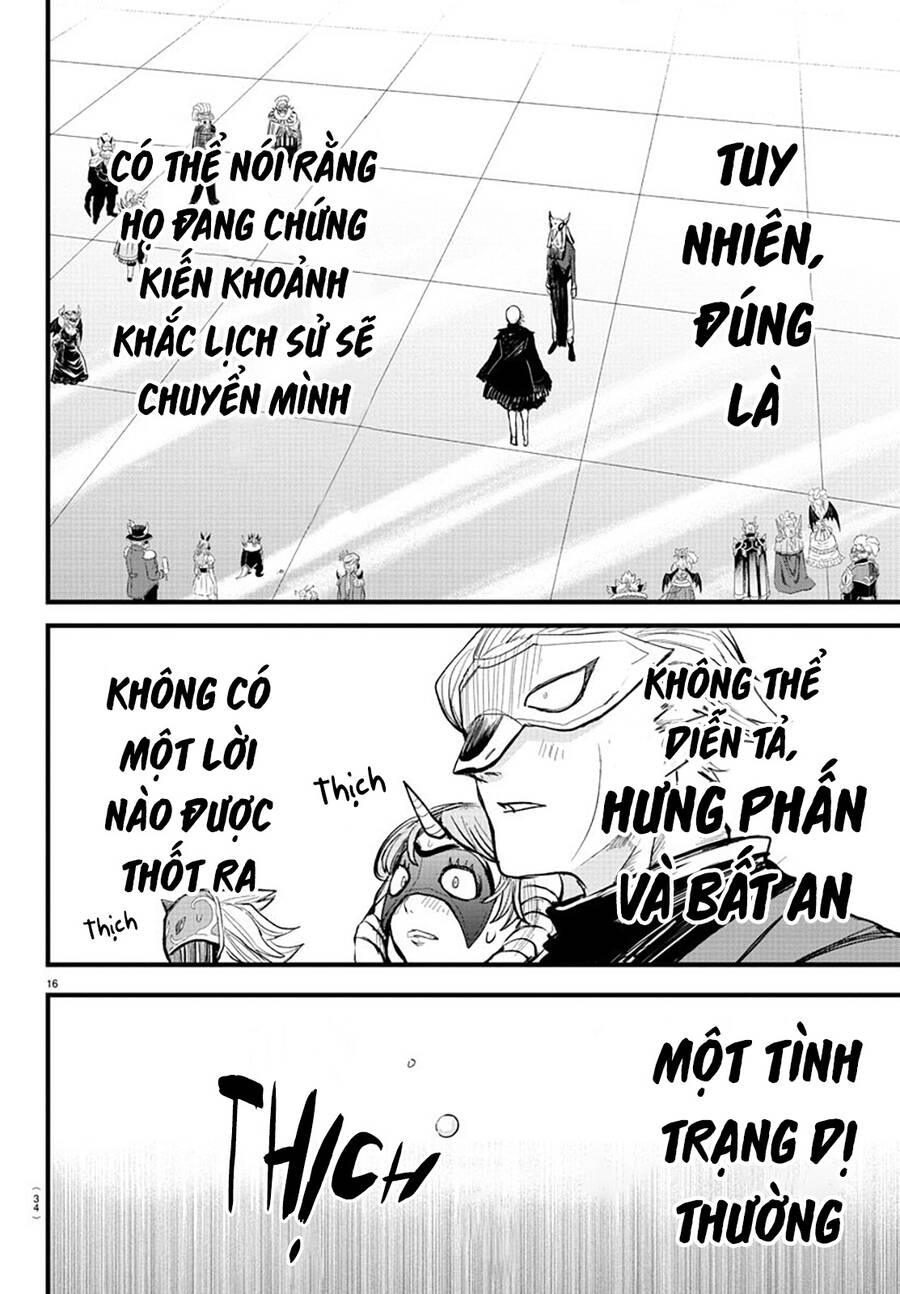 Mairimashita! Iruma-Kun Chapter 300 - Trang 2