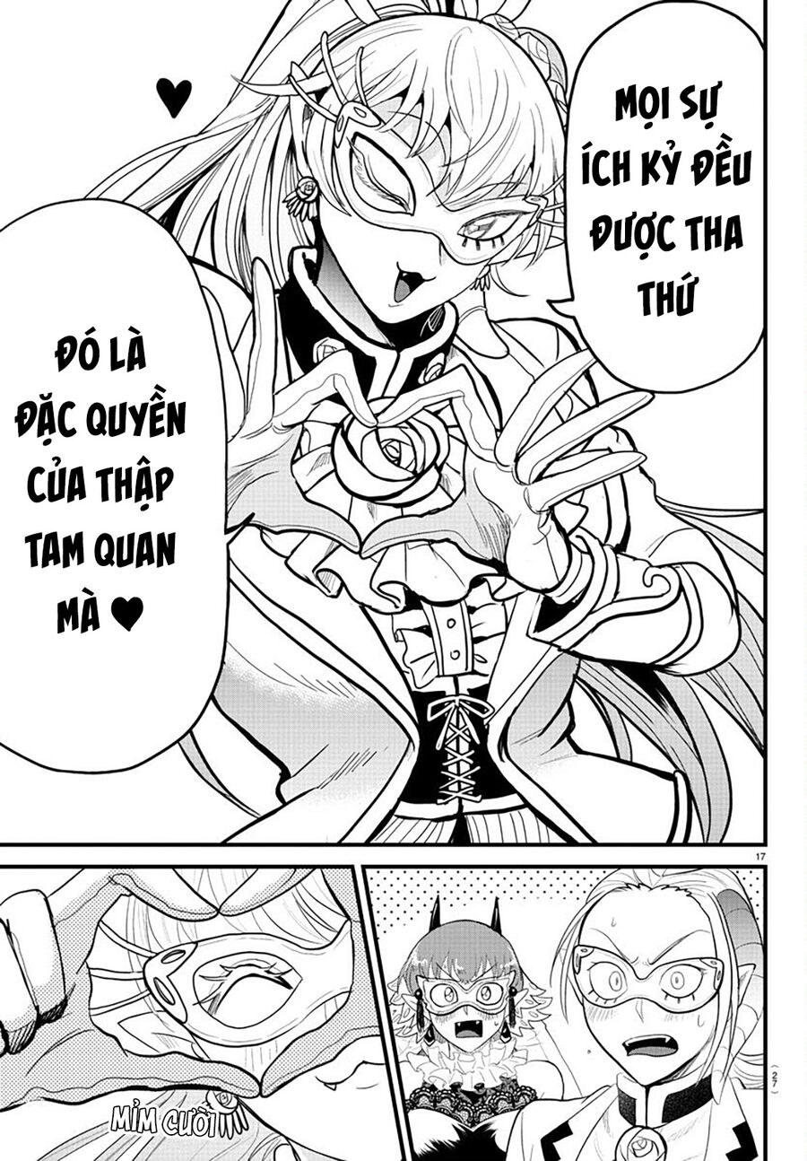 Mairimashita! Iruma-Kun Chapter 297 - Trang 2