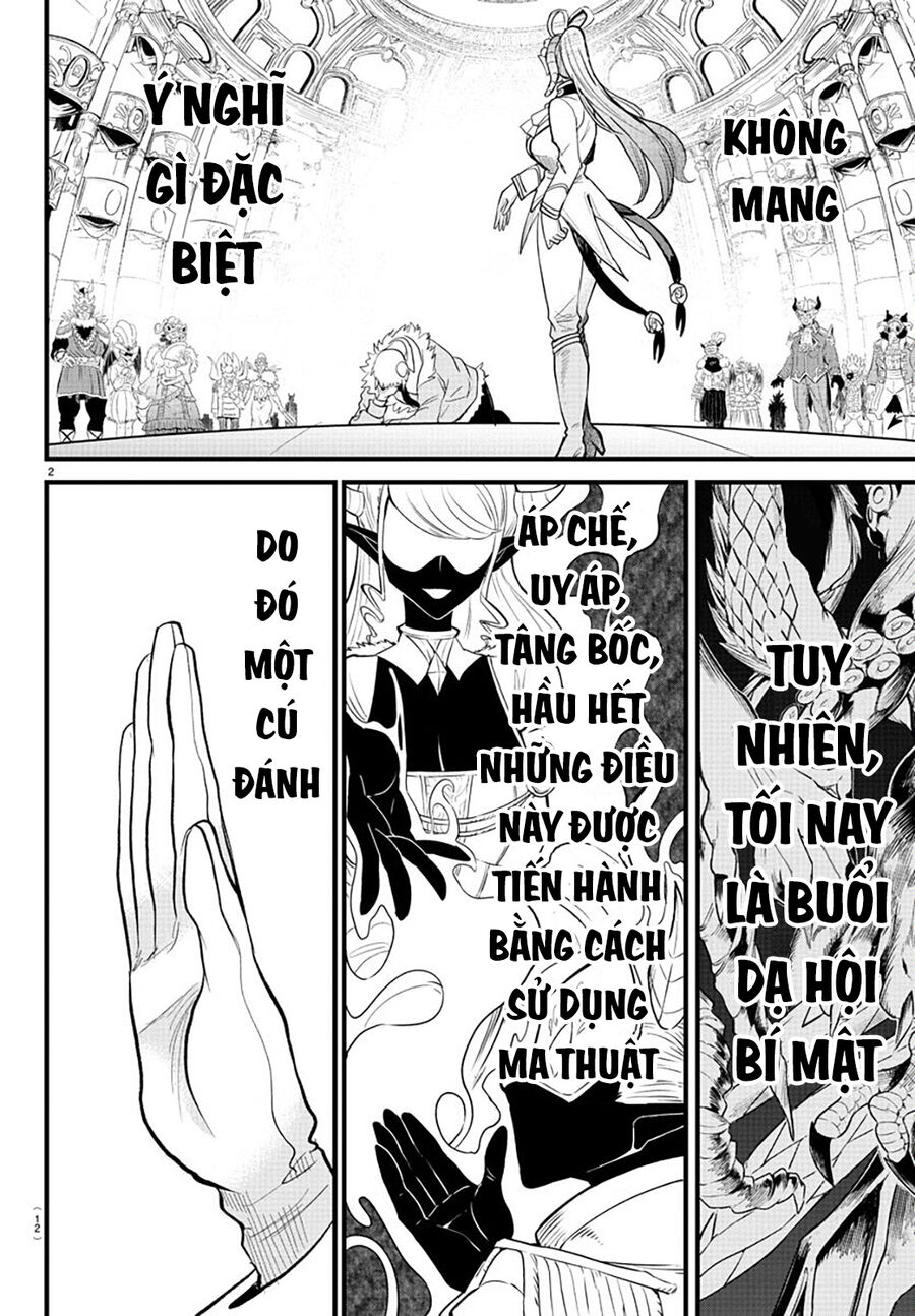 Mairimashita! Iruma-Kun Chapter 297 - Trang 2