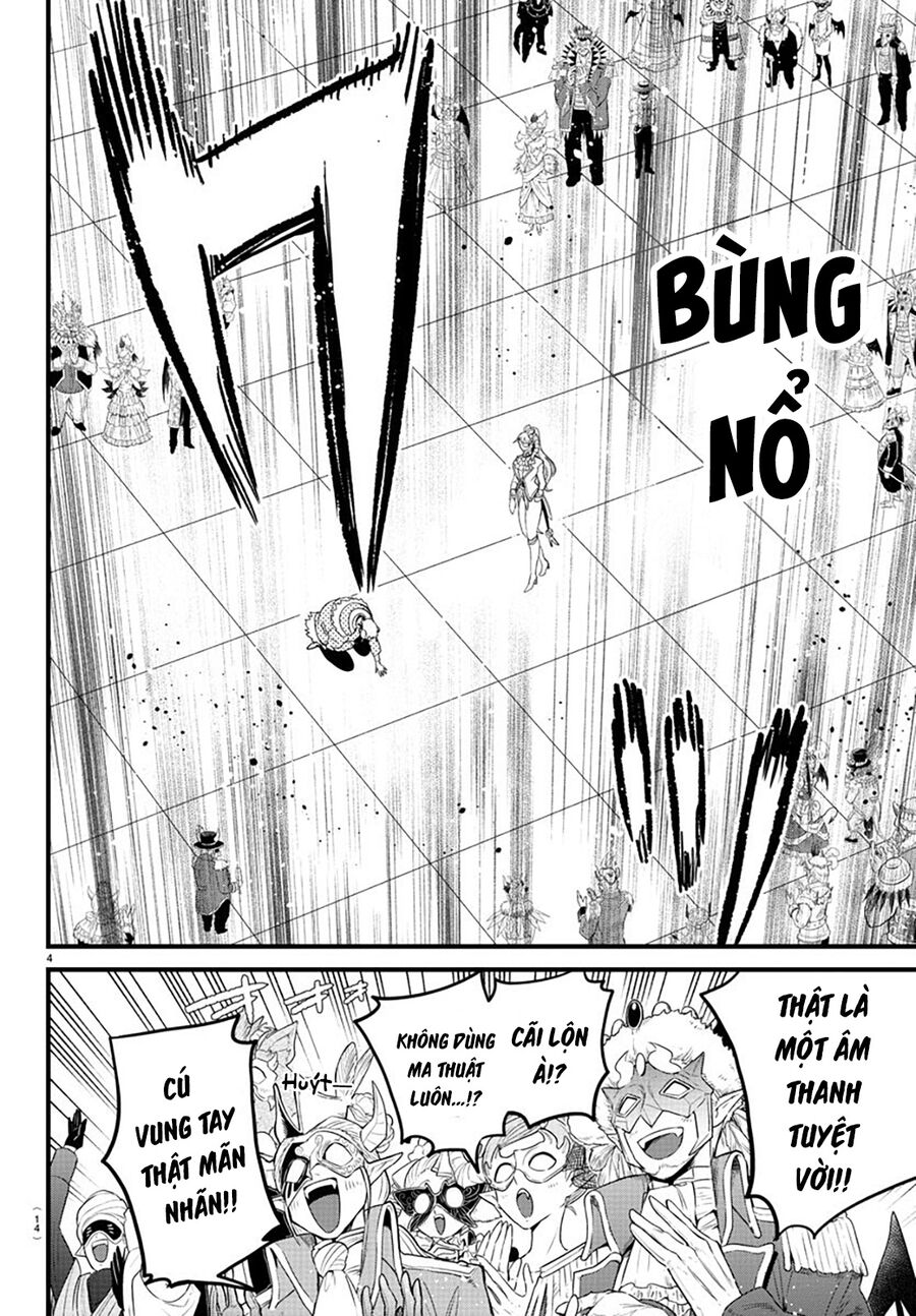 Mairimashita! Iruma-Kun Chapter 297 - Trang 2