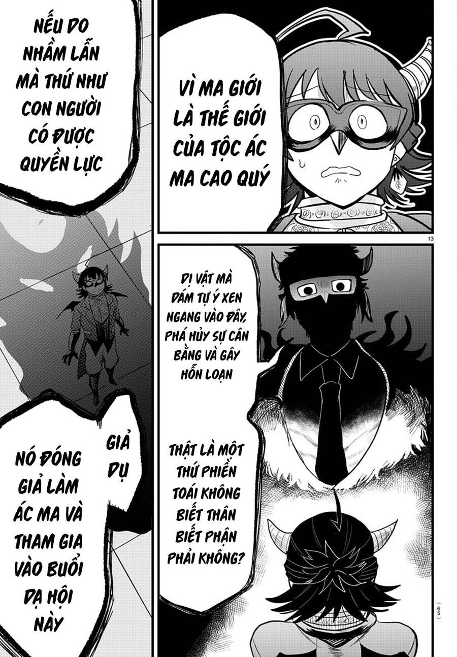 Mairimashita! Iruma-Kun Chapter 296 - Trang 2