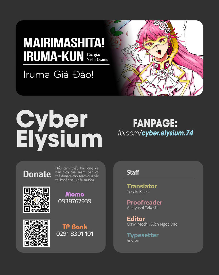 Mairimashita! Iruma-Kun Chapter 296 - Trang 2