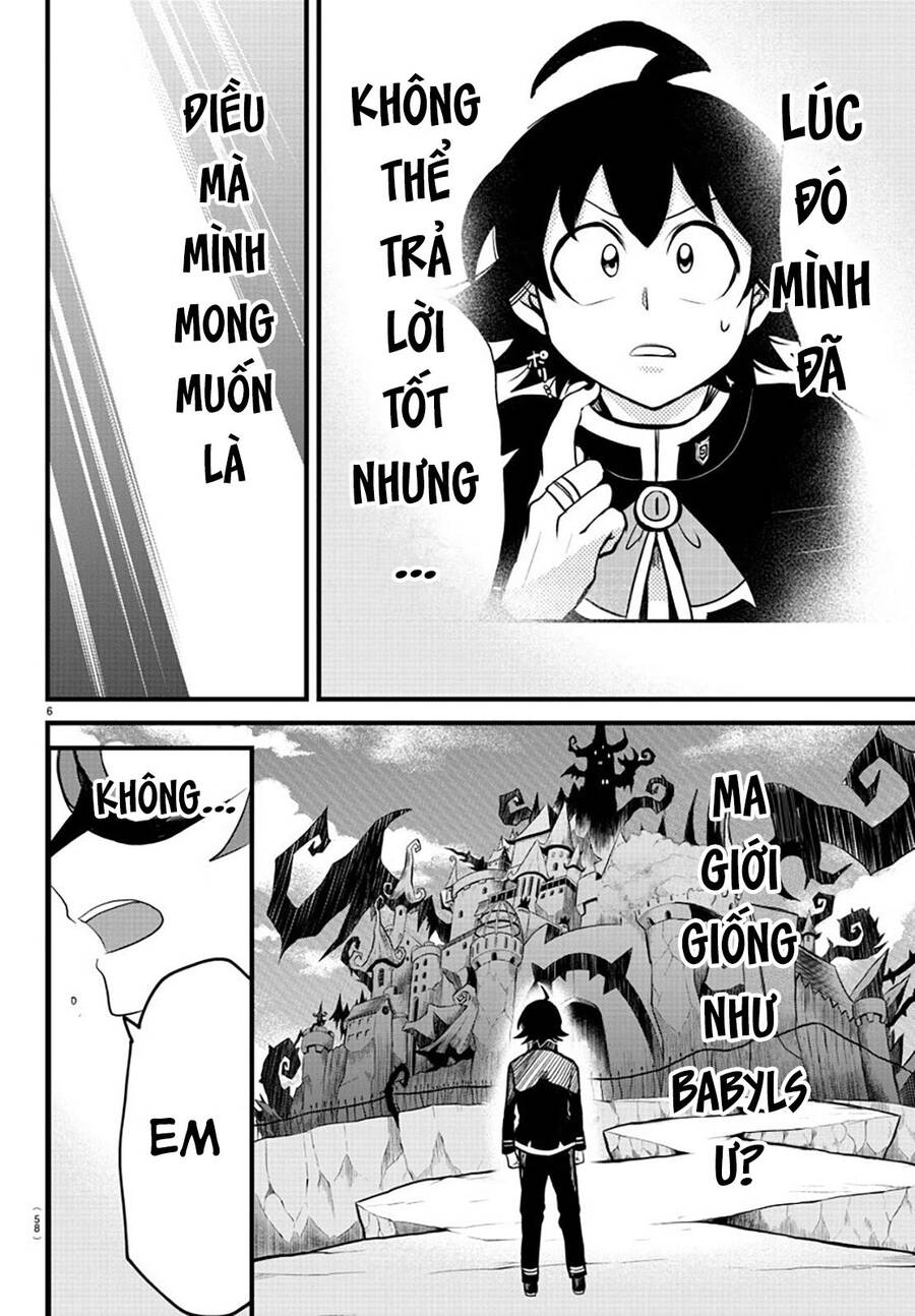 Mairimashita! Iruma-Kun Chapter 296 - Trang 2