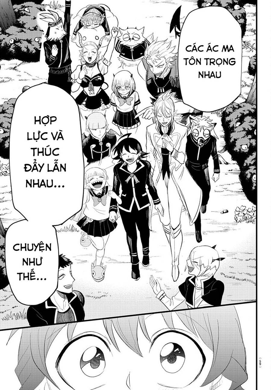 Mairimashita! Iruma-Kun Chapter 296 - Trang 2