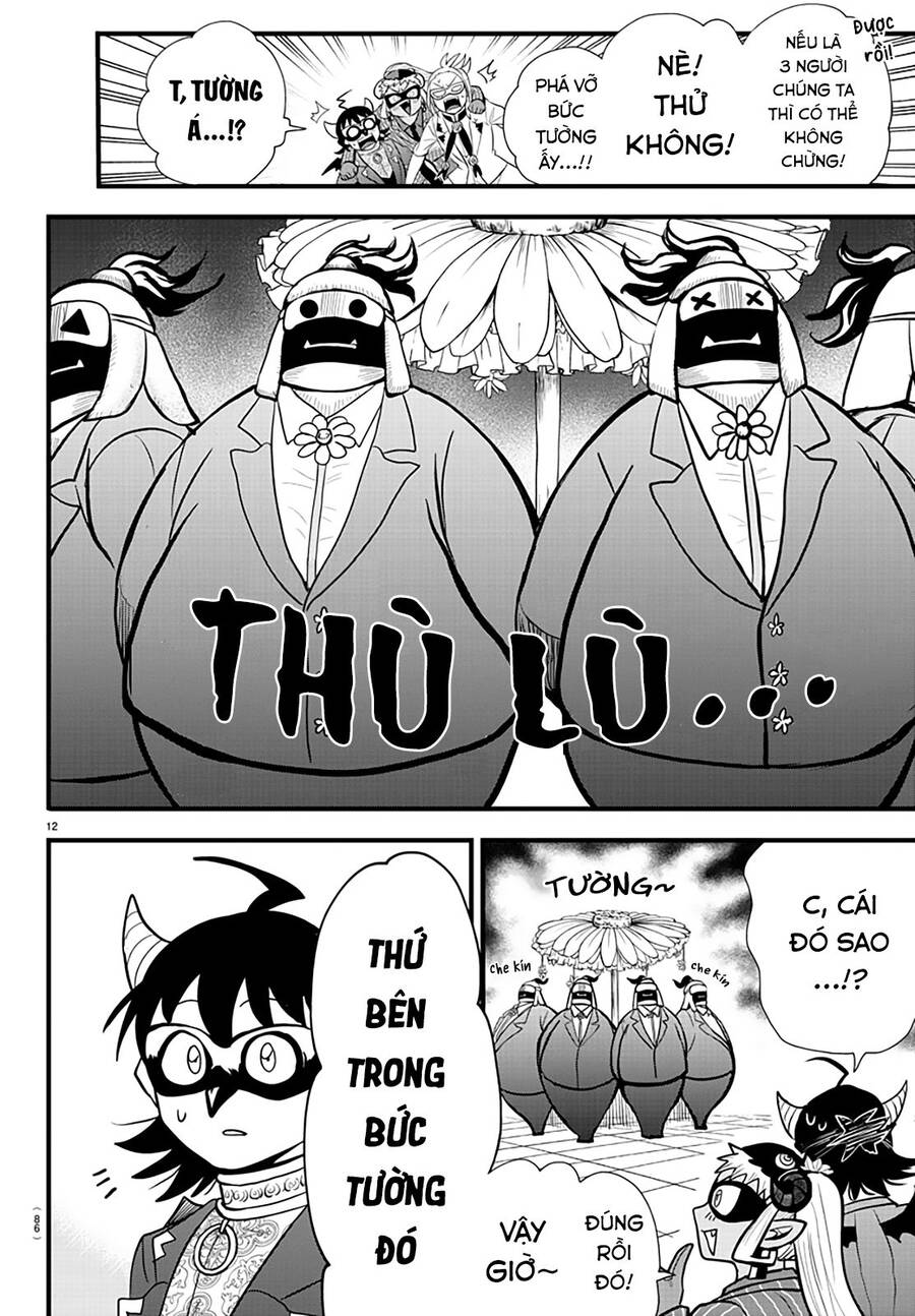 Mairimashita! Iruma-Kun Chapter 293 - Trang 2