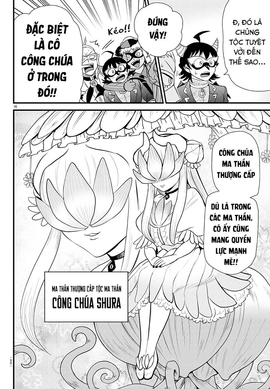 Mairimashita! Iruma-Kun Chapter 293 - Trang 2