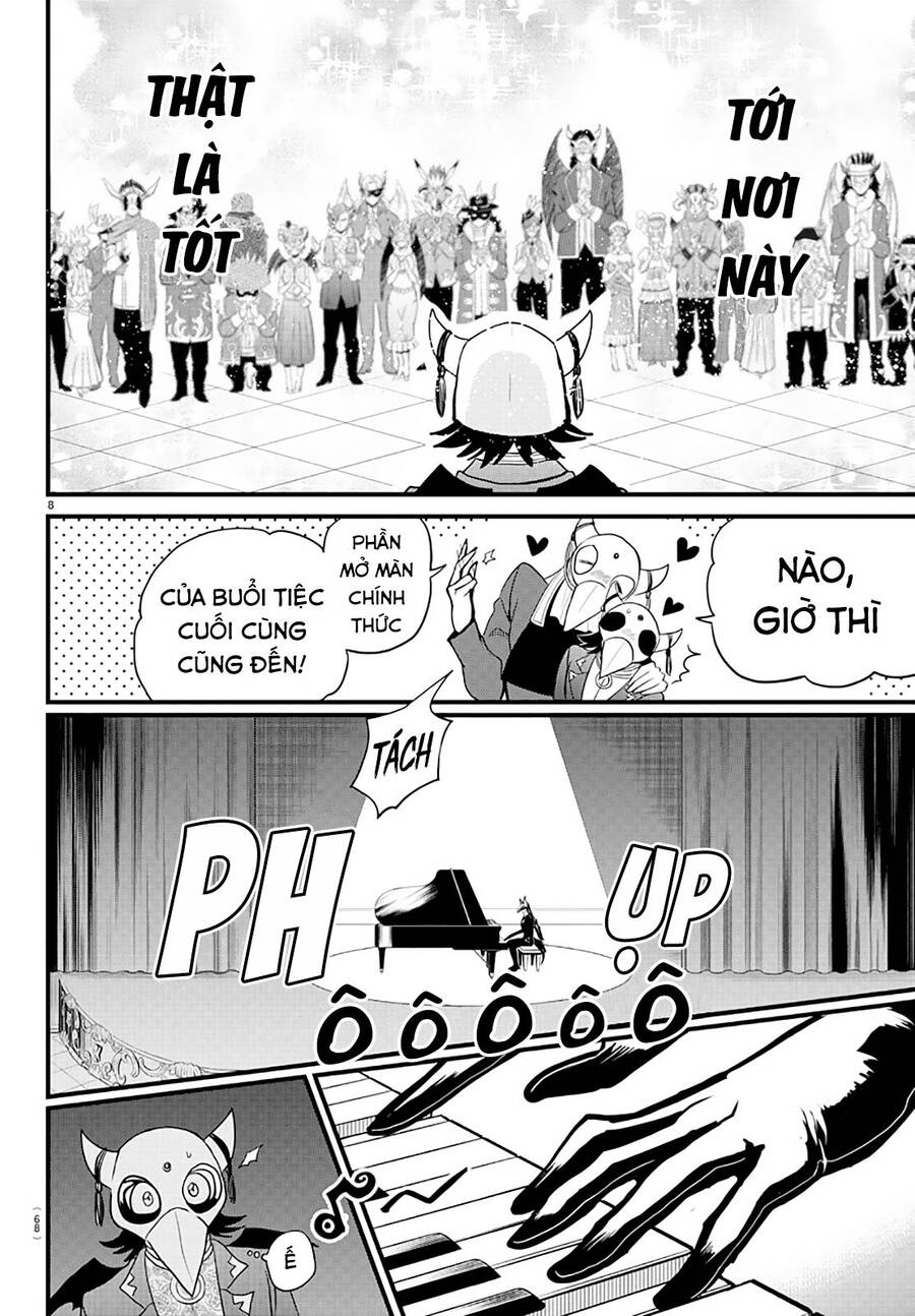 Mairimashita! Iruma-Kun Chapter 292 - Trang 2