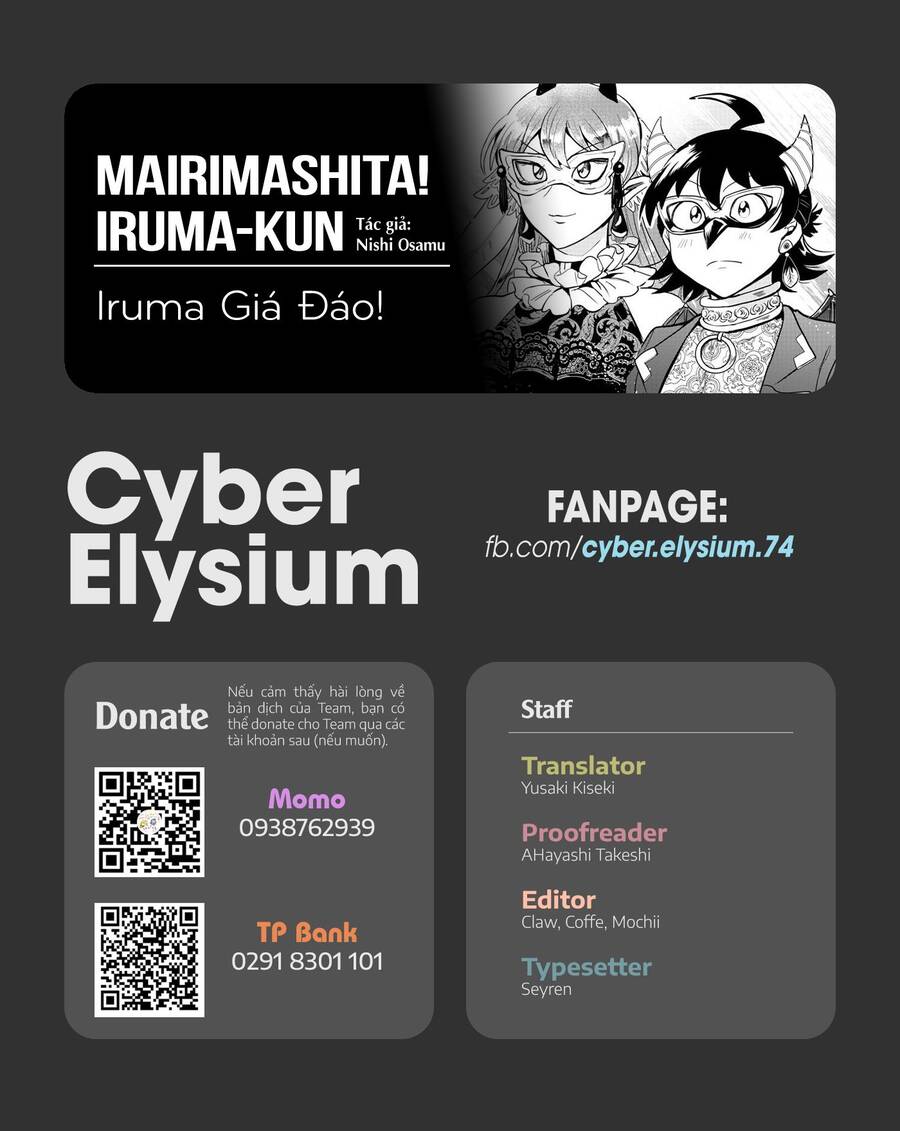 Mairimashita! Iruma-Kun Chapter 292 - Trang 2