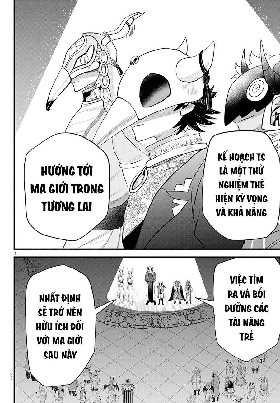 Mairimashita! Iruma-Kun Chapter 292 - Trang 2