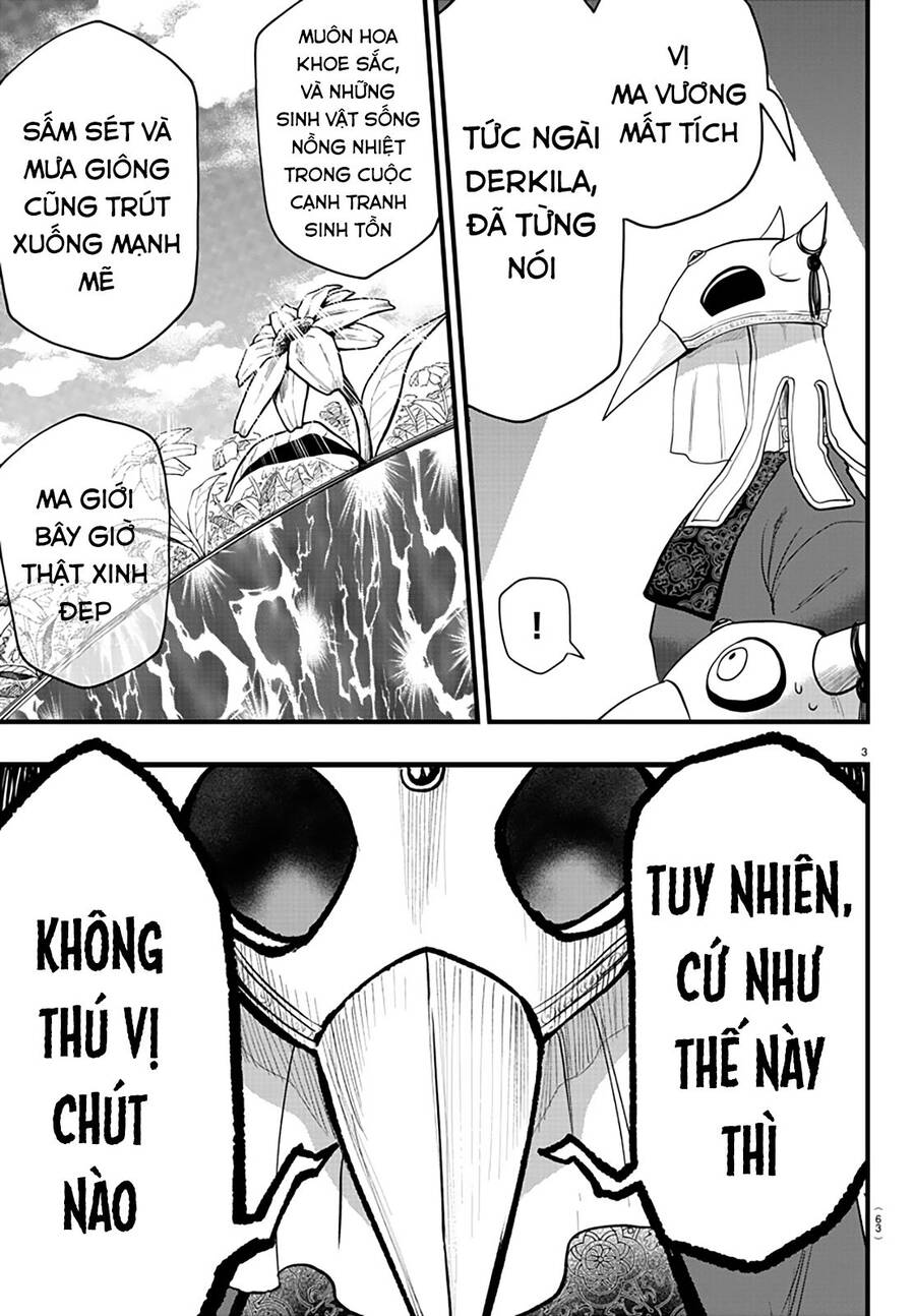 Mairimashita! Iruma-Kun Chapter 292 - Trang 2