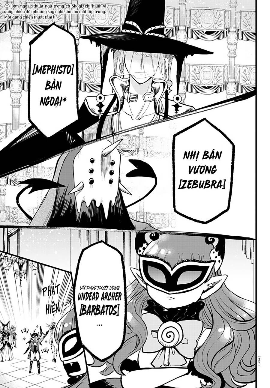 Mairimashita! Iruma-Kun Chapter 290 - Trang 2