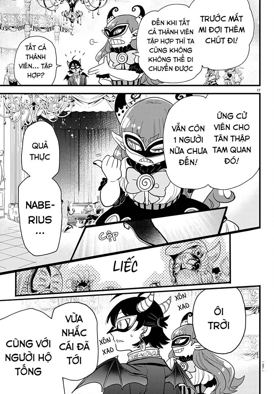 Mairimashita! Iruma-Kun Chapter 290 - Trang 2