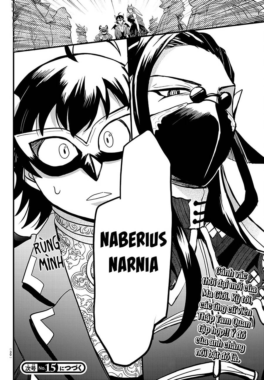 Mairimashita! Iruma-Kun Chapter 290 - Trang 2