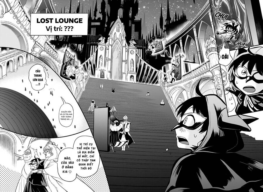 Mairimashita! Iruma-Kun Chapter 290 - Trang 2