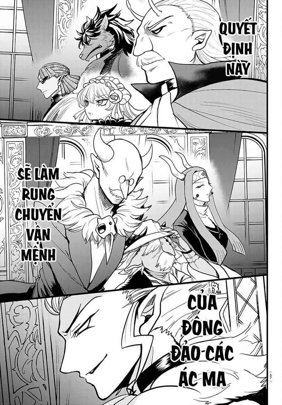 Mairimashita! Iruma-Kun Chapter 289 - Trang 2