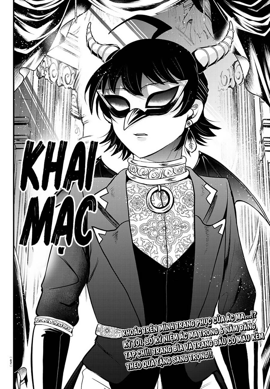 Mairimashita! Iruma-Kun Chapter 289 - Trang 2