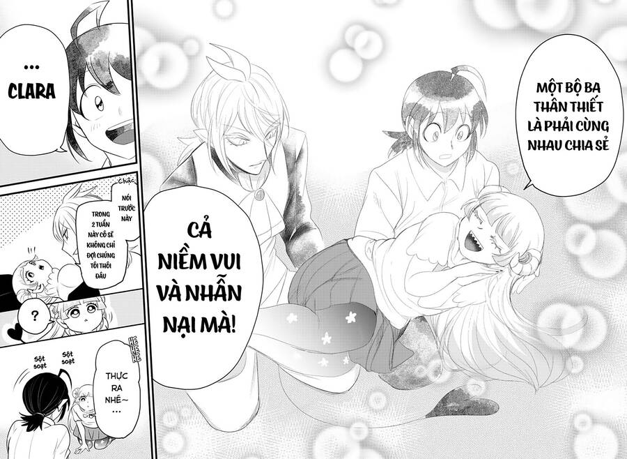 Mairimashita! Iruma-Kun Chapter 289 - Trang 2