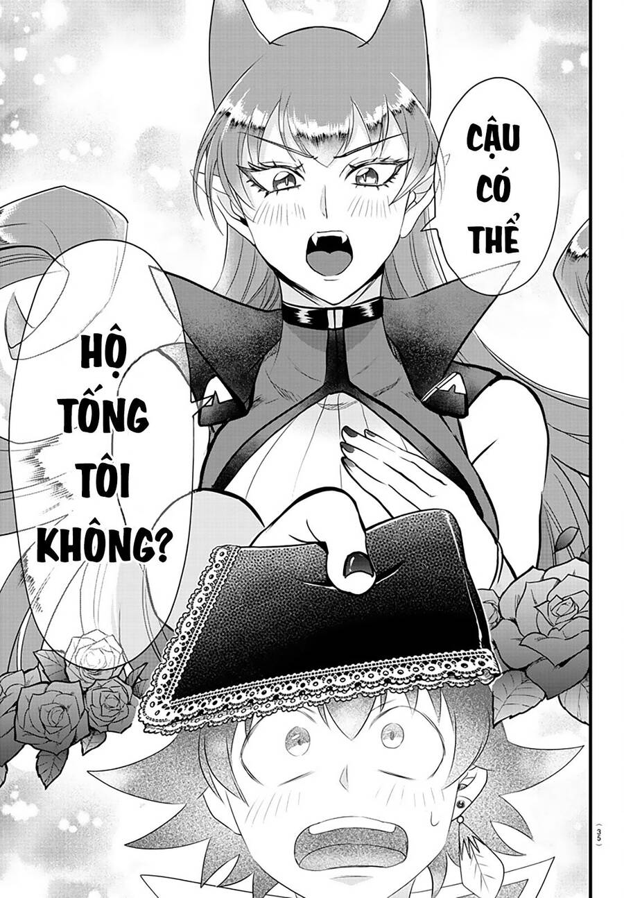 Mairimashita! Iruma-Kun Chapter 285 - Trang 2