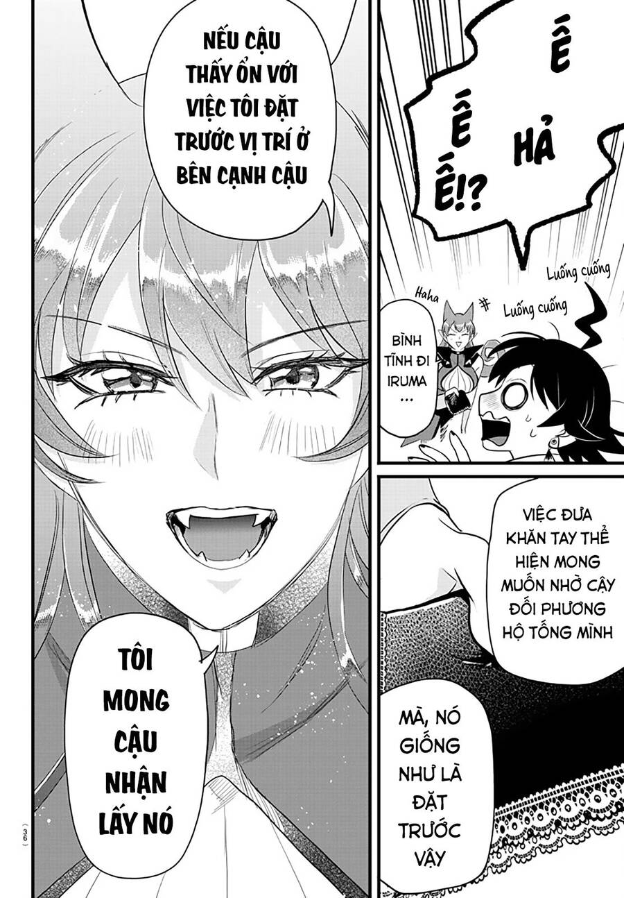 Mairimashita! Iruma-Kun Chapter 285 - Trang 2