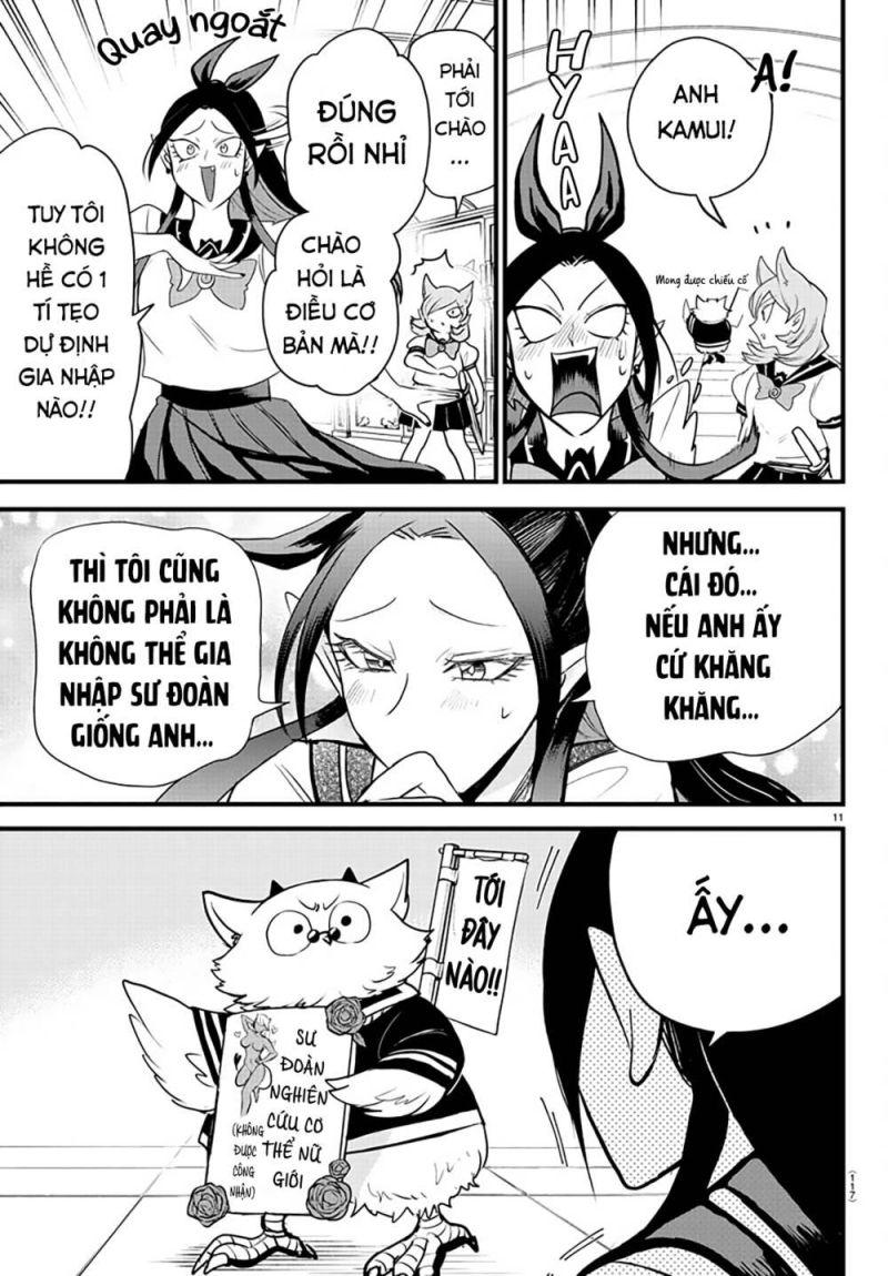 Mairimashita! Iruma-Kun Chapter 283 - Trang 2