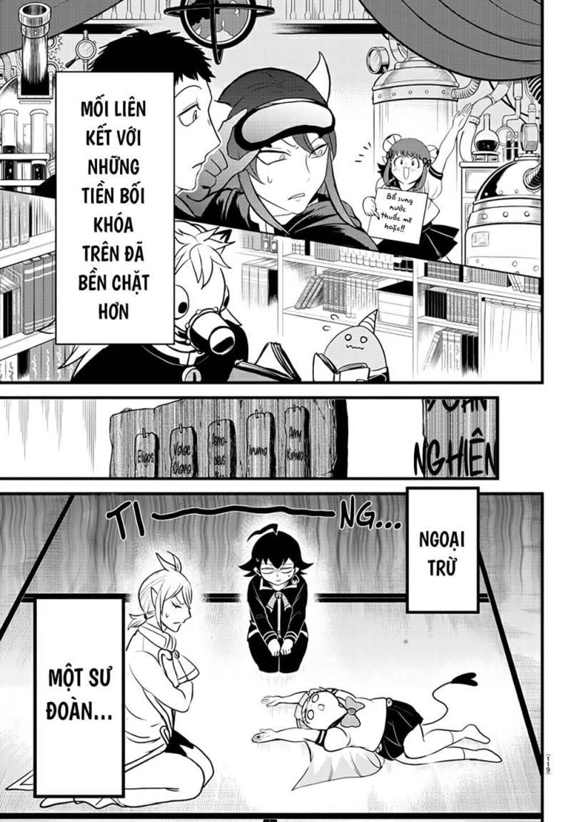 Mairimashita! Iruma-Kun Chapter 283 - Trang 2