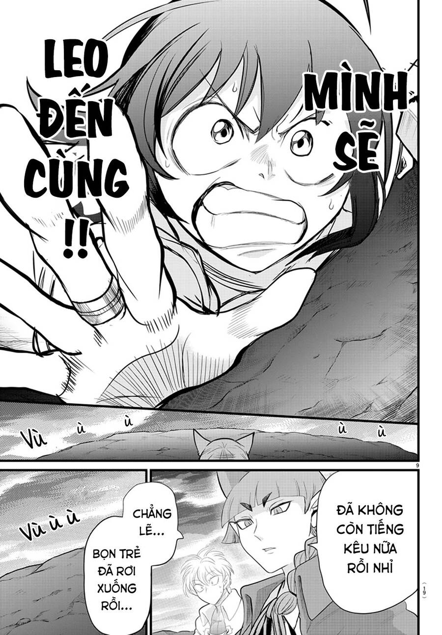 Mairimashita! Iruma-Kun Chapter 279 - Trang 2