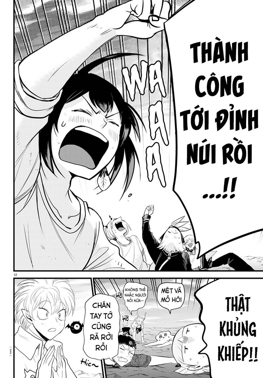 Mairimashita! Iruma-Kun Chapter 279 - Trang 2