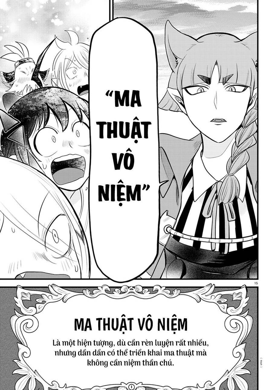 Mairimashita! Iruma-Kun Chapter 279 - Trang 2