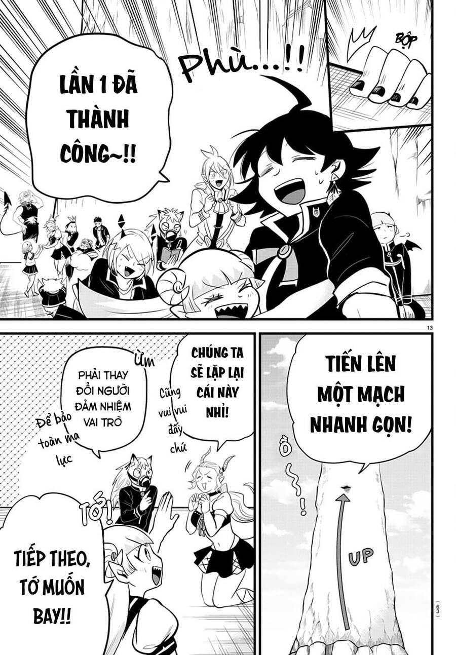 Mairimashita! Iruma-Kun Chapter 278 - Trang 2