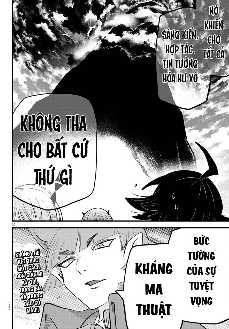 Mairimashita! Iruma-Kun Chapter 278 - Trang 2