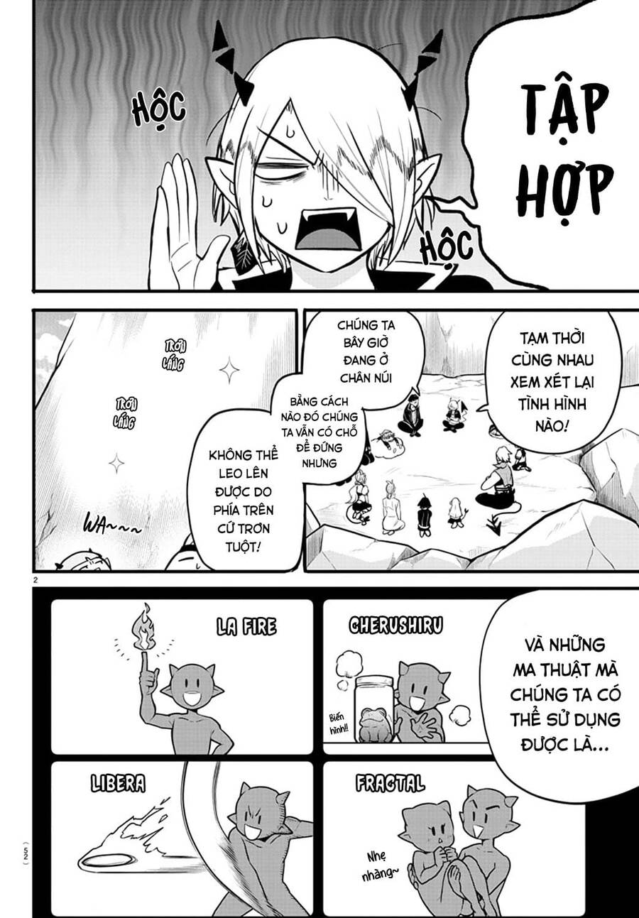 Mairimashita! Iruma-Kun Chapter 278 - Trang 2