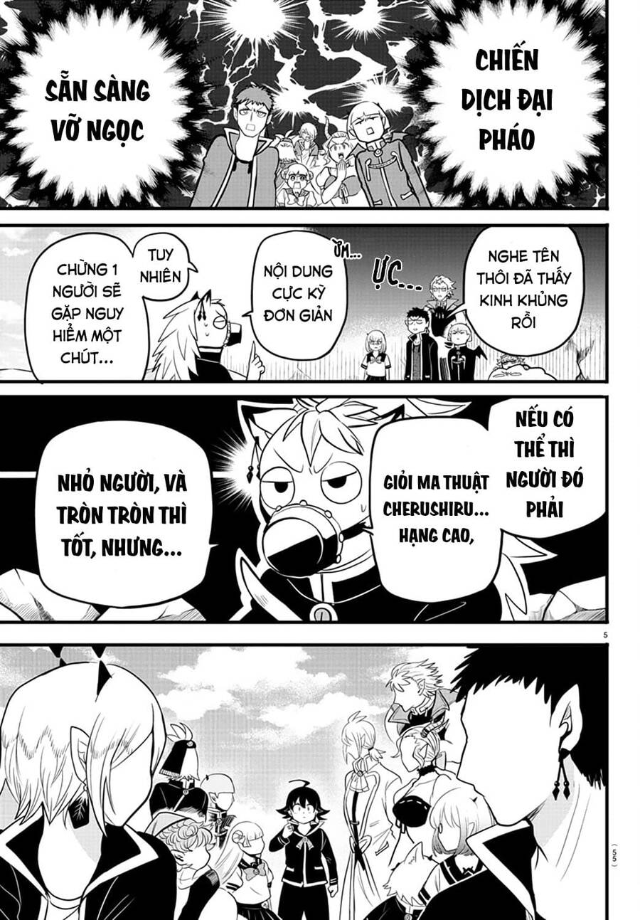 Mairimashita! Iruma-Kun Chapter 278 - Trang 2