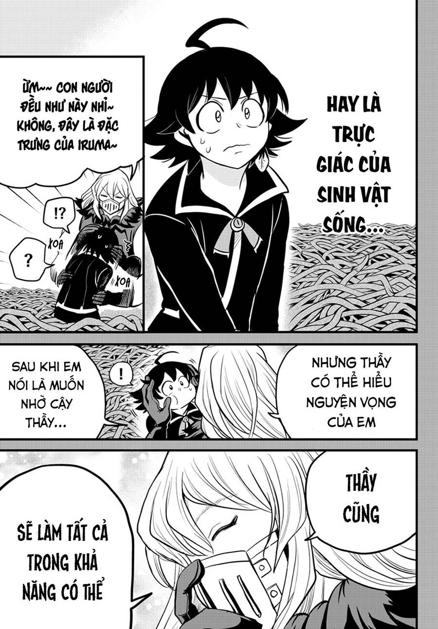 Mairimashita! Iruma-Kun Chapter 276 - Trang 2