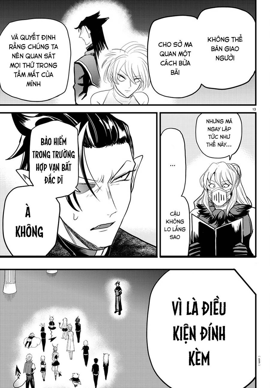 Mairimashita! Iruma-Kun Chapter 276 - Trang 2