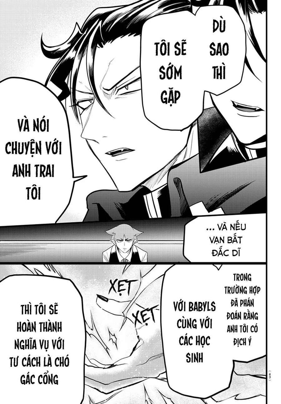 Mairimashita! Iruma-Kun Chapter 276 - Trang 2