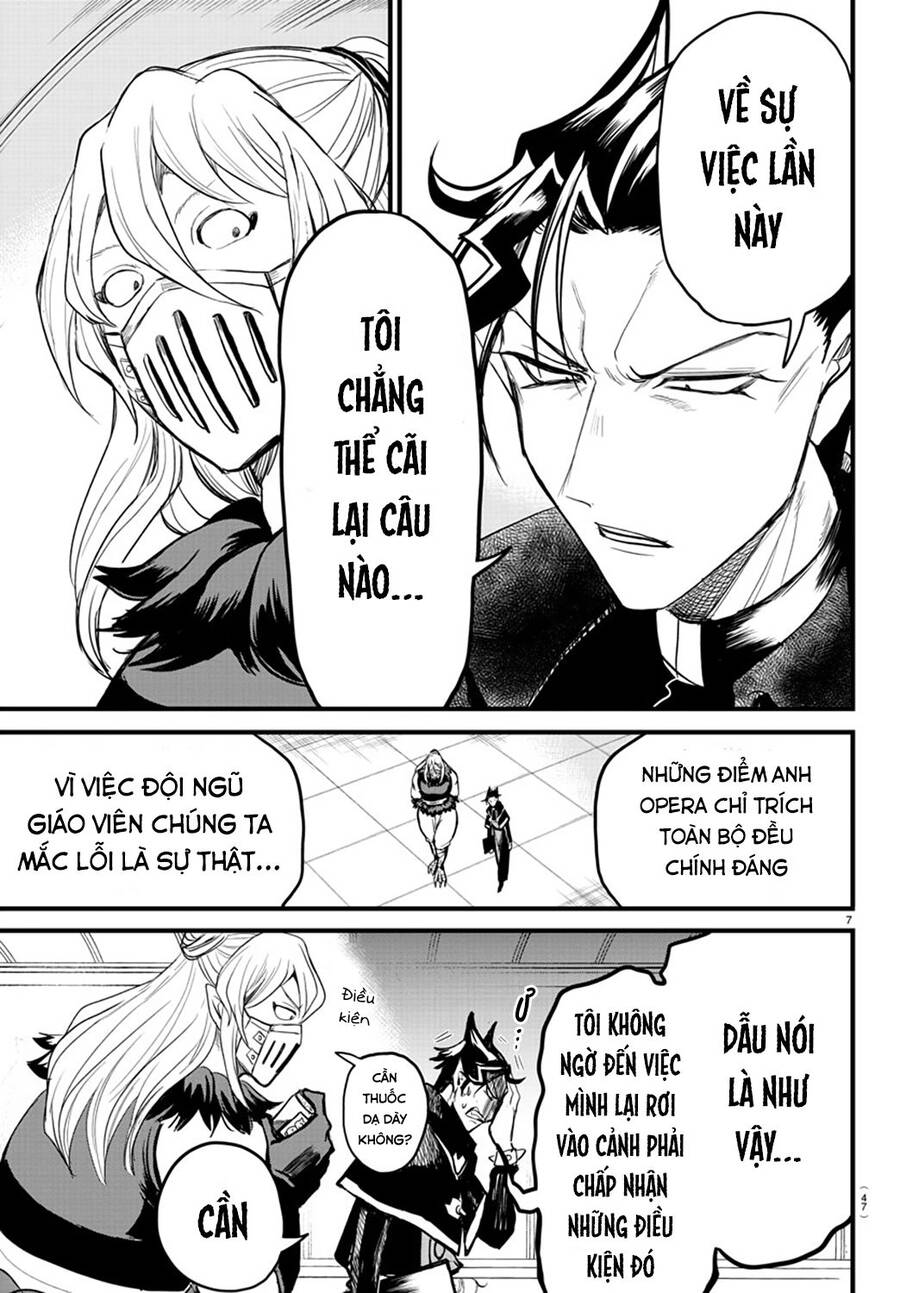 Mairimashita! Iruma-Kun Chapter 276 - Trang 2