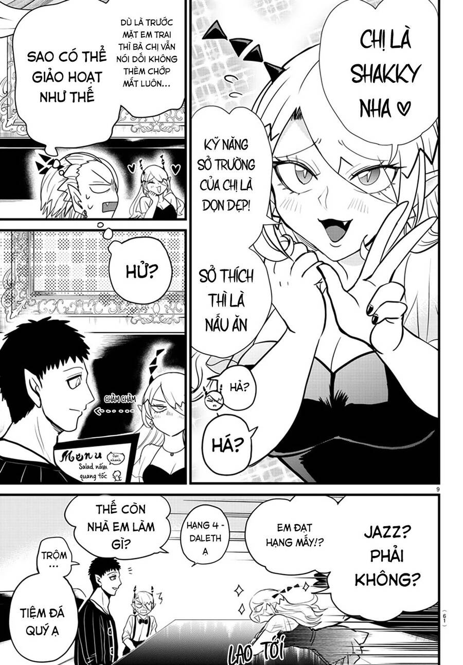 Mairimashita! Iruma-Kun Chapter 274 - Trang 2