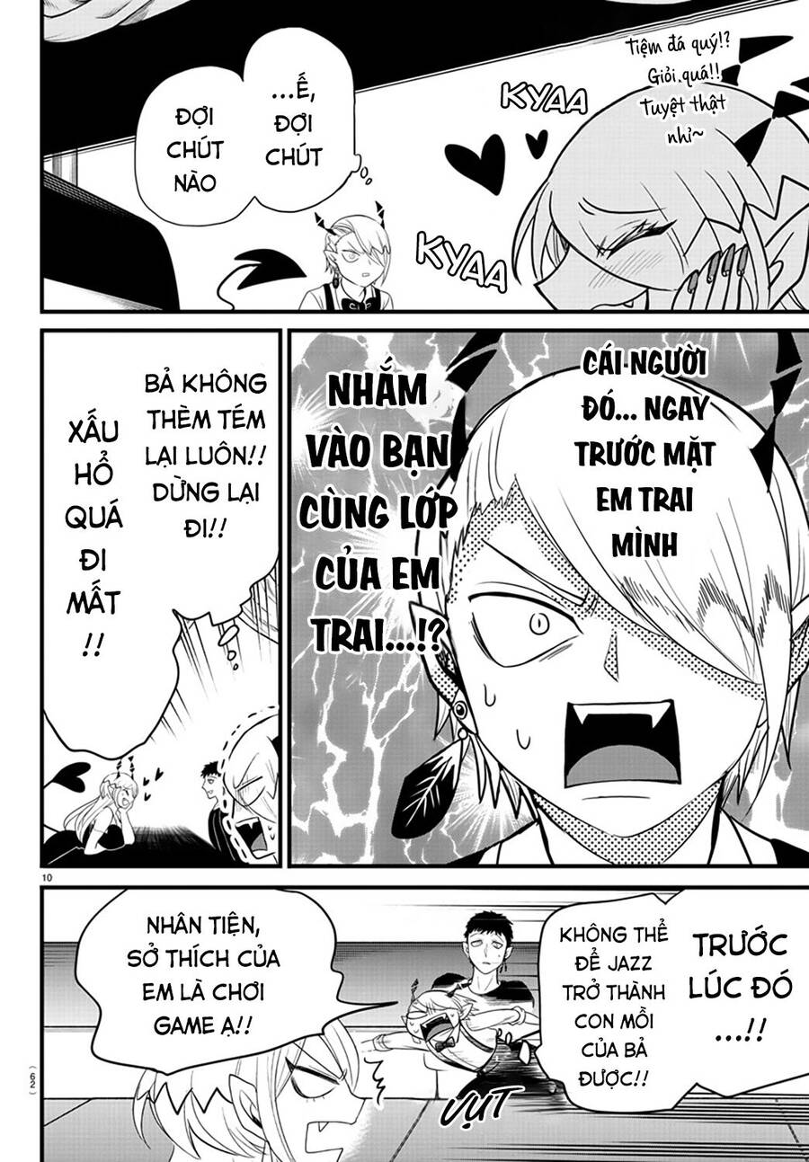 Mairimashita! Iruma-Kun Chapter 274 - Trang 2