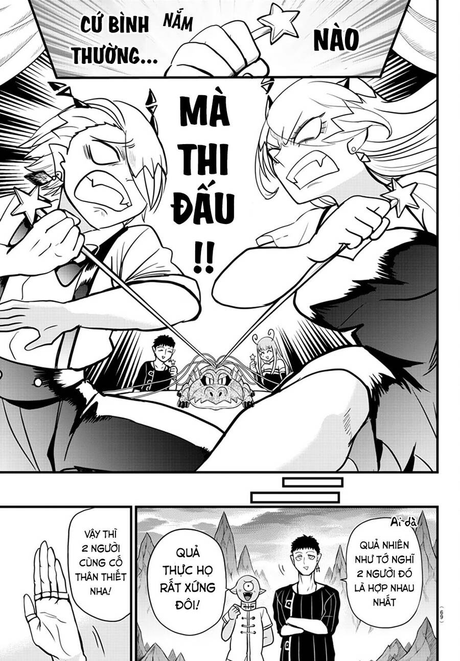 Mairimashita! Iruma-Kun Chapter 274 - Trang 2