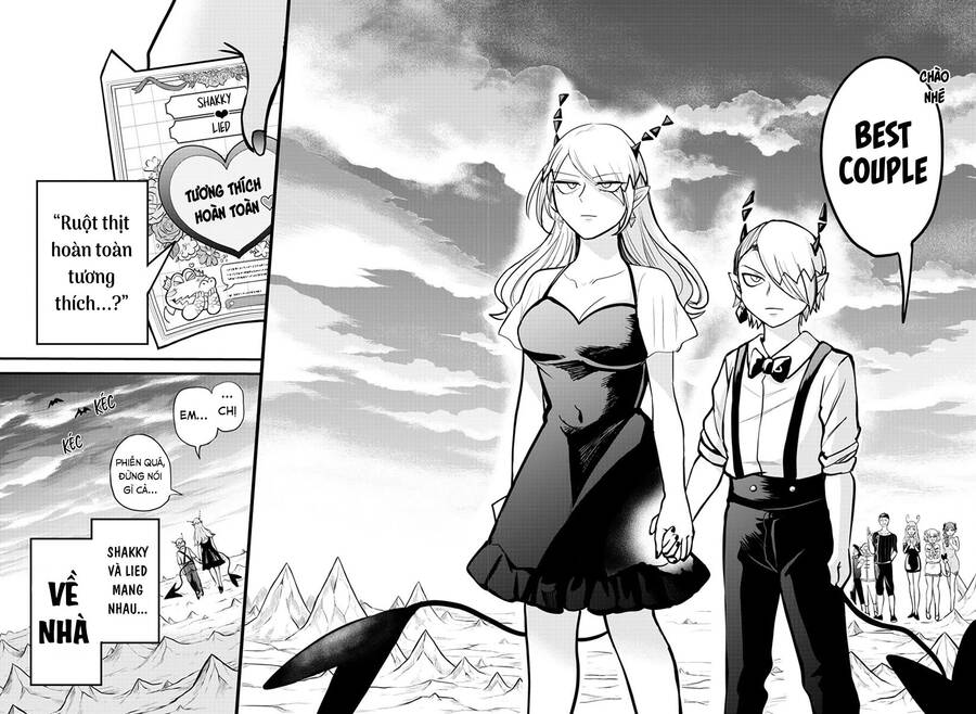 Mairimashita! Iruma-Kun Chapter 274 - Trang 2