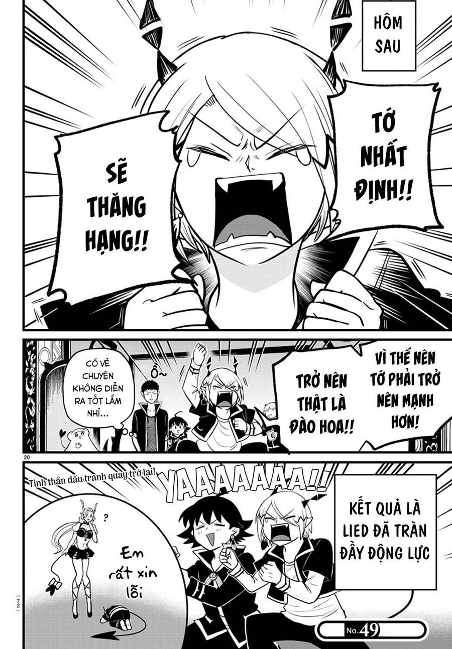 Mairimashita! Iruma-Kun Chapter 274 - Trang 2